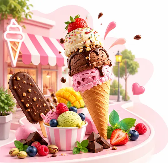 🍦چرا بلوار بستنی؟